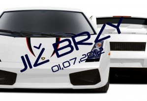 GALLARDO JIŽ BRZY