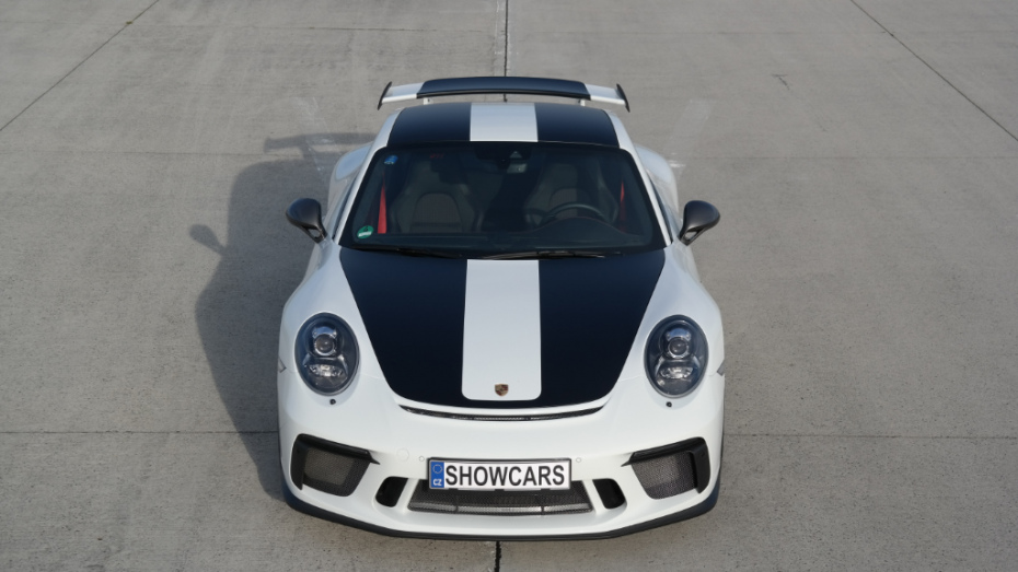 Porsche 911 Carrera GT3 (991.2)