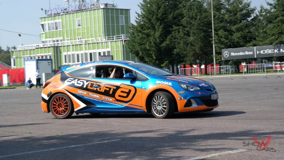 Astra OPC4