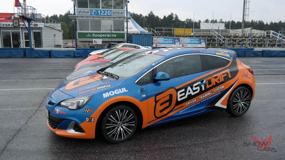 Astra OPC3